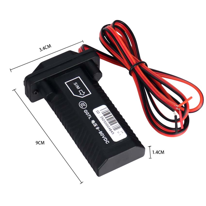 gps tracker with magnet