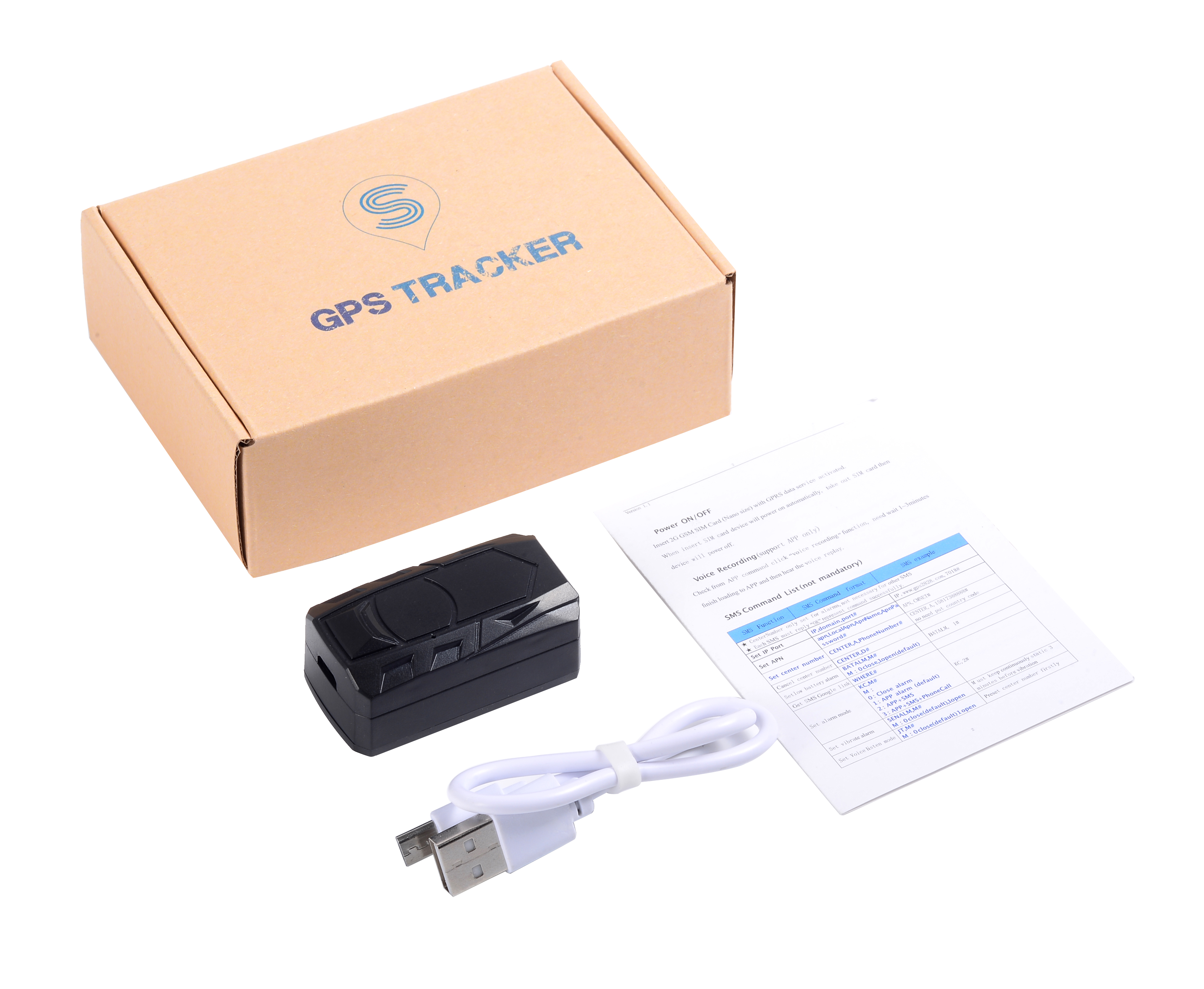 real-time gps tracking price